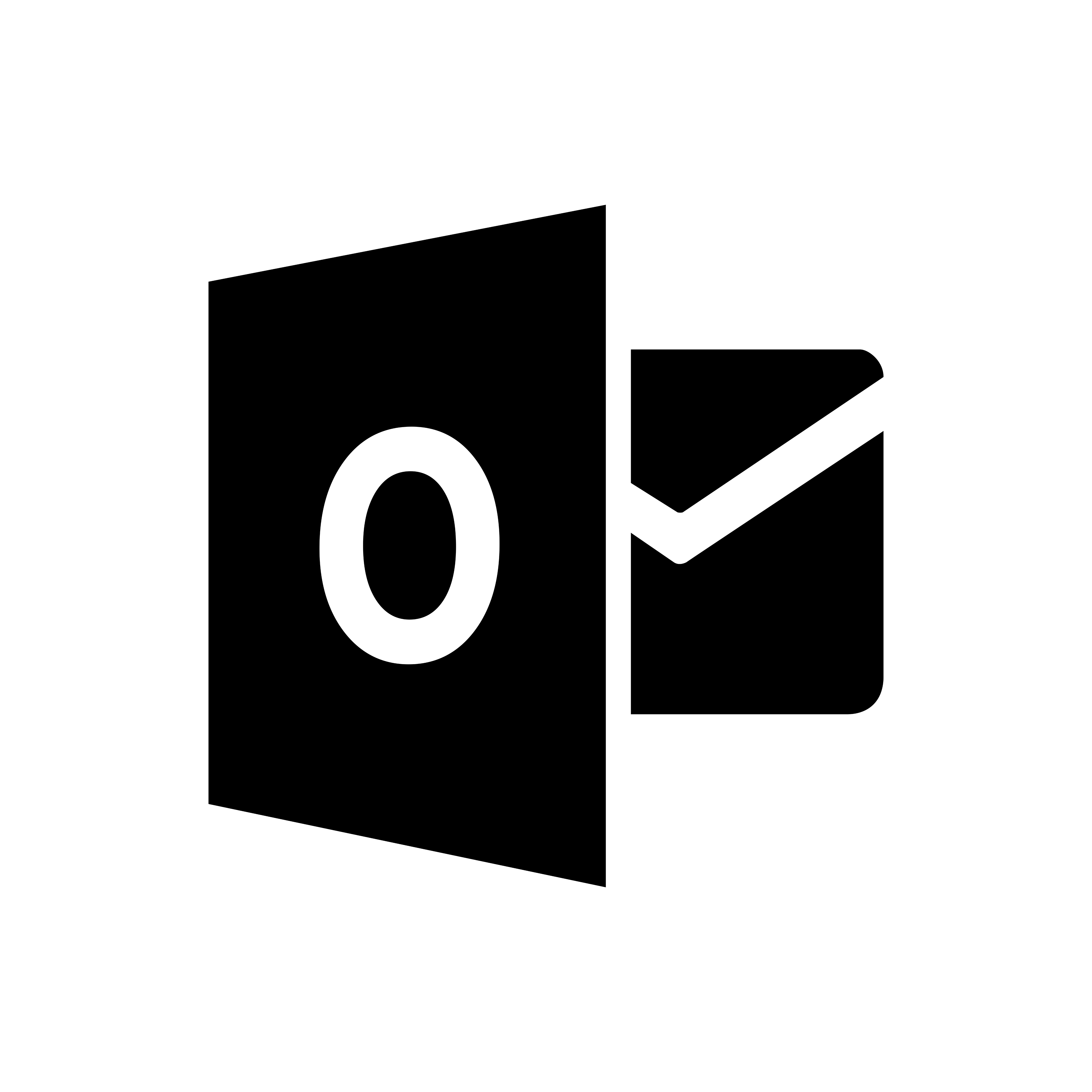 Outloook Logo - Outlook icon