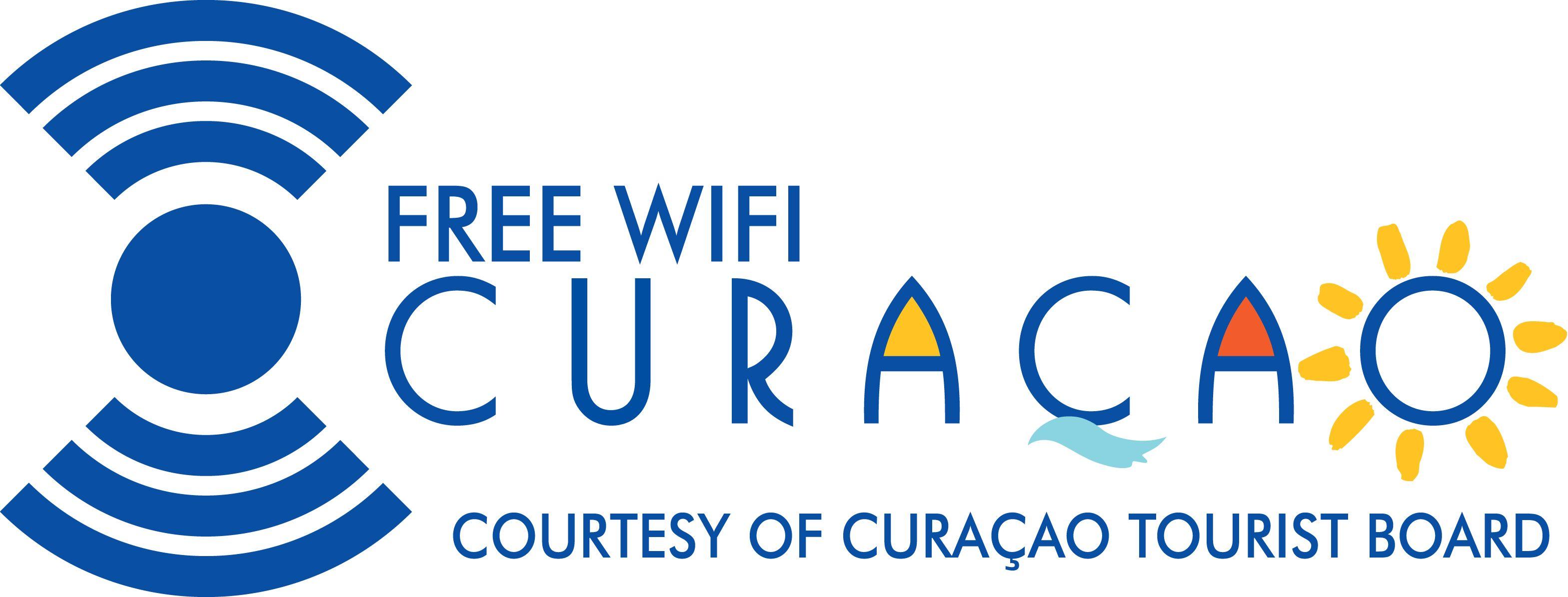 Curacao Logo - Free internet in downtown Willemstad - Curaçao Chronicle