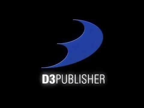 JD3 Logo - D3 Publisher logo - YouTube
