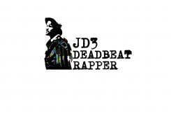 JD3 Logo - Designs by Jurgen Bergman - JD3, the deadBEAT rapper