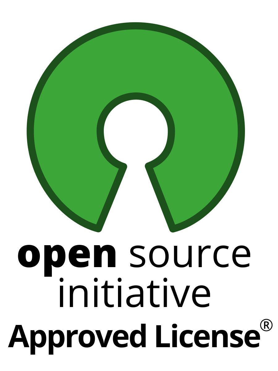 License Logo - Licenses & Standards. Open Source Initiative