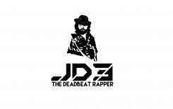 JD3 Logo - Designs by Petje - JD3, the deadBEAT rapper