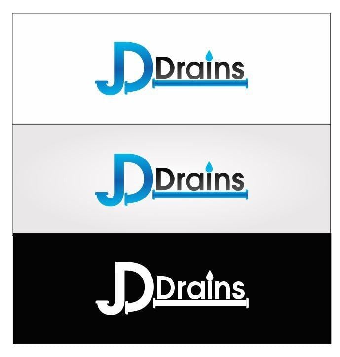 JD3 Logo - Entry by chuafb for Logo Design