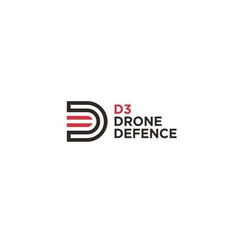 JD3 Logo - Design a powerful logo for D3 Drone Defence. Logo design contest