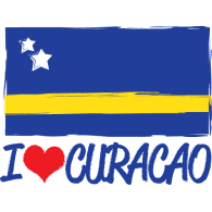 Curacao Logo - I Love Curacao | Brands of the World™ | Download vector logos and ...