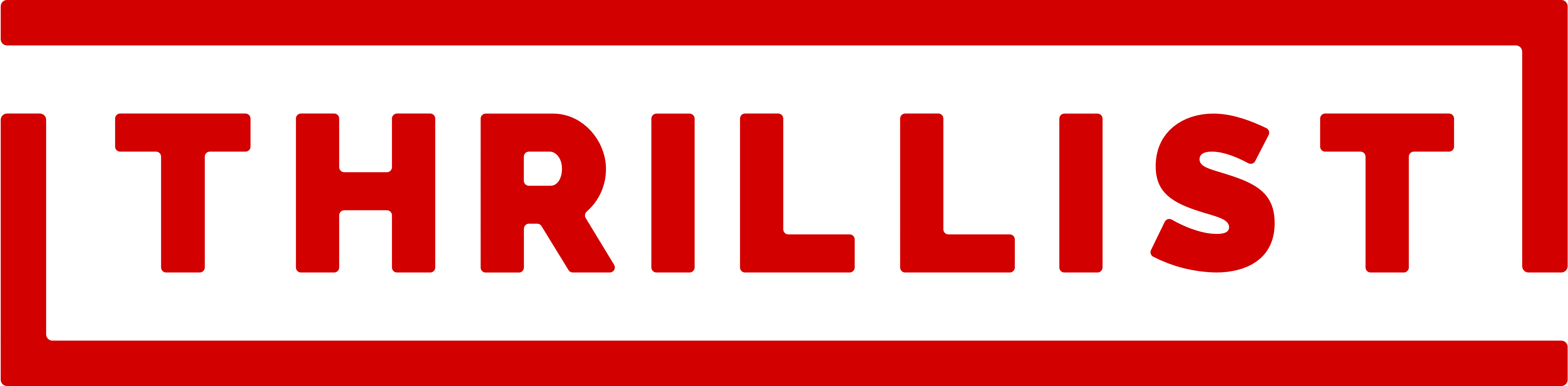 Thrillist Logo - Thrillist – Logos Download