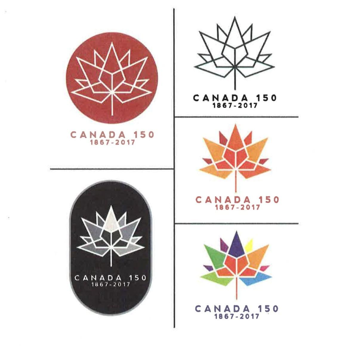 Centenial Logo - Canada 150 logo called 'confusing' by Centennial logo creator | CBC News