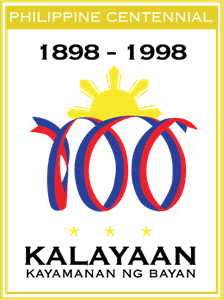 Centenial Logo - Kalayaan - Philippine Centennial Logo Vector (.EPS) Free Download