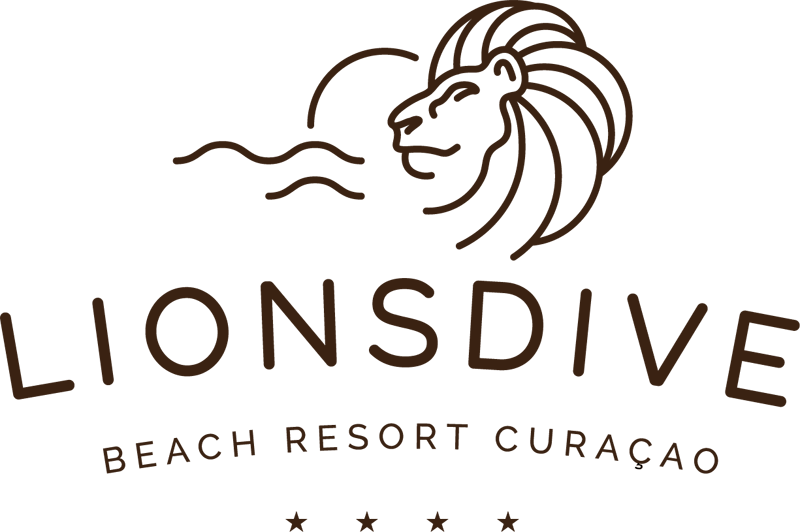 Curacao Logo - A new logo, a new story - LionsDive Beach Resort Curacao