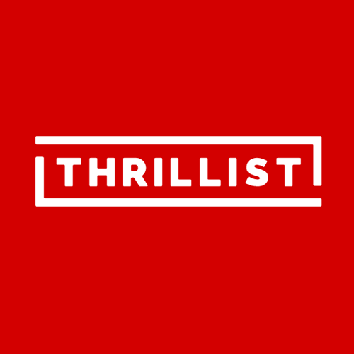 Thrillist Logo - thrillist-logo - Cafe Sunflower