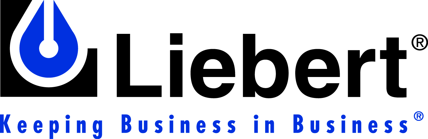 Liebert Logo - Partner: Liebert