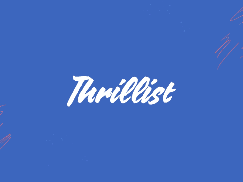 Thrillist Logo - Thrillist Logo by Megan Chong | Dribbble | Dribbble