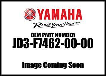 JD3 Logo - Amazon.com: Yamaha Bracket Footrest 2 Jd3-F7462-00-00 New Oem ...