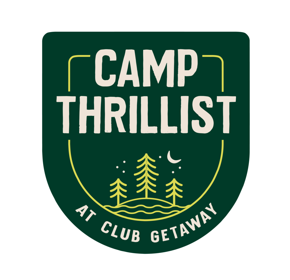 Thrillist Logo - Camp Thrillist — Cynthia Perez