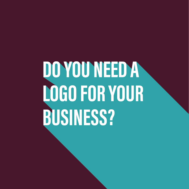 Need Logo - Do you need a logo? Is a logo important for your startup business?