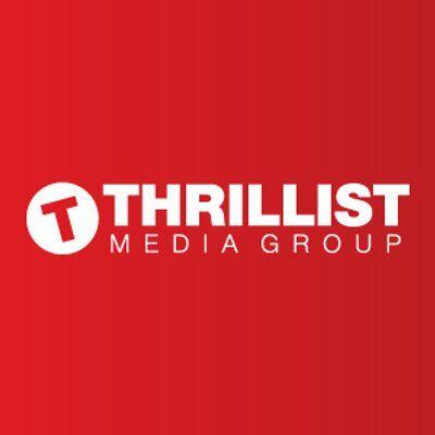 Thrillist Logo - THRILLIST - Pay $300 to Pretend You're Flying in 1973 - Air Hollywood