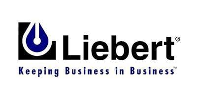 Liebert Logo - liebert - R&D Data Products