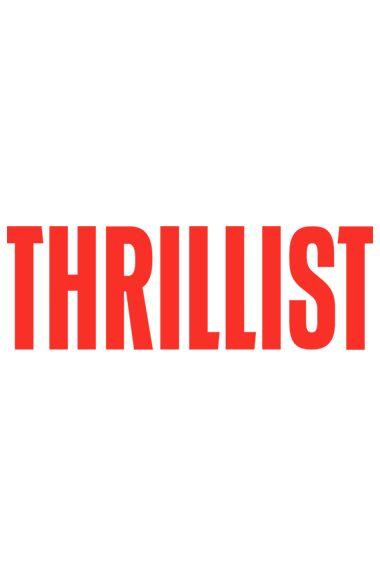 Thrillist Logo - The Best Places for Craft Cocktails in San Diego — Good Time Design ...