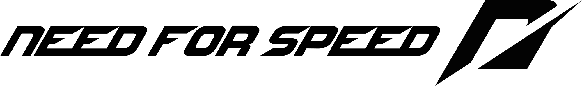 Need Logo - File:Need for Speed logo.svg - Wikimedia Commons