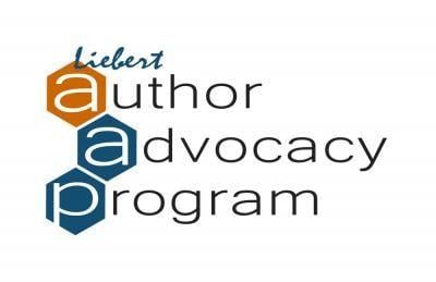 Liebert Logo - New Liebert Author Advocacy Program (LAAP) promotes scholarly ...