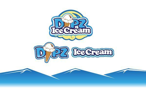 License Logo - Ice Cream Logo Collection – Get A License To Chill! | Ice cream ...