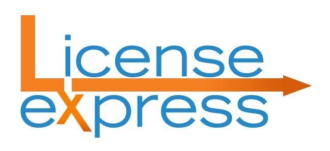 License Logo - license renewals