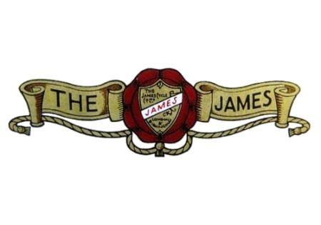 James Logo - James Motorcycle Logos