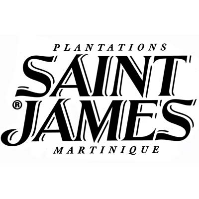 James Logo - Saint James Rum Guide