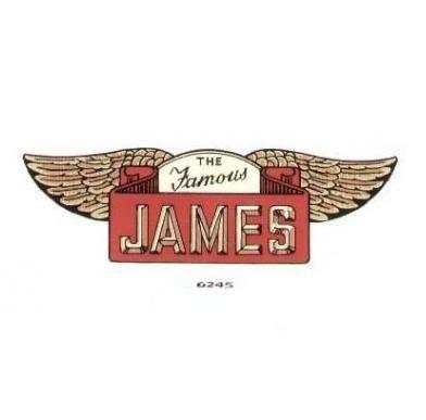 James Logo - JAMES Logo