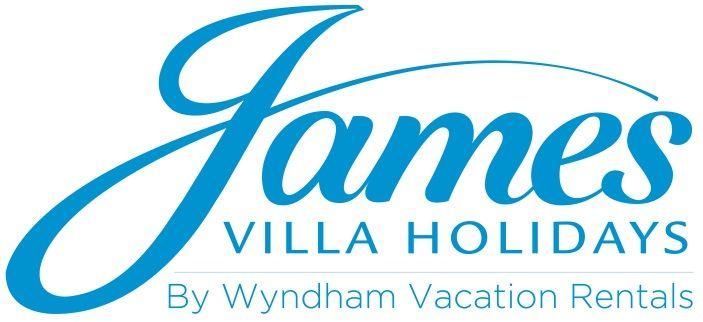 James Logo - The logo of James Villa