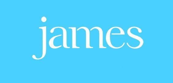 James Logo - Better Than That EP