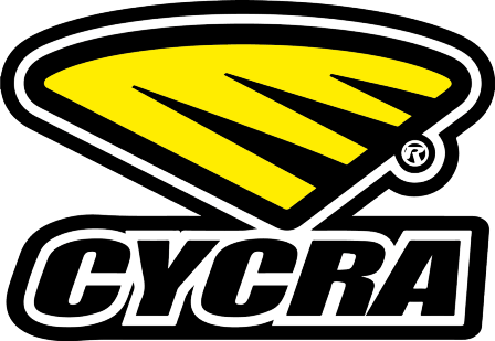 Cycra Logo - CYCRA 1CYC-1657-12 ULTRA PROBEND CRM REPLACEMENT CLAMP MOUNT 1 1/8 ...