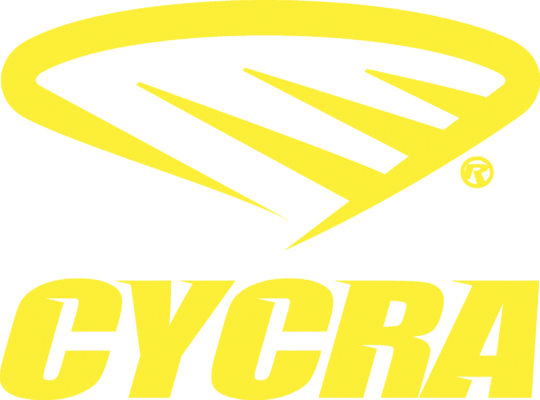 Cycra Logo - Cycra Complete Powerflow Body Kit 2016-18 Husqvarna - Blue - Cycra