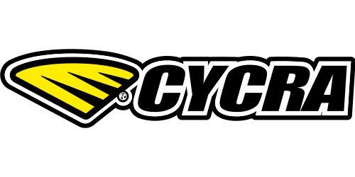 Cycra Logo - Cycra