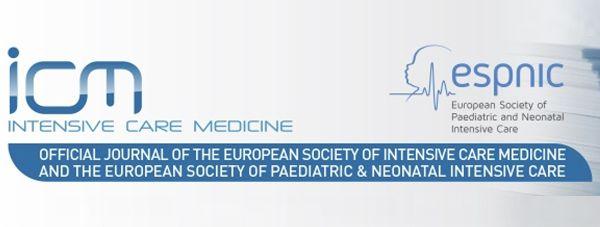Intensive Logo - ESICM – European society of intensive medicine