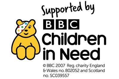 Need Logo - Children in Need logo — University of Leicester