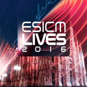ESICM Logo - ESICM Lives 2016 | HealthManagement.org
