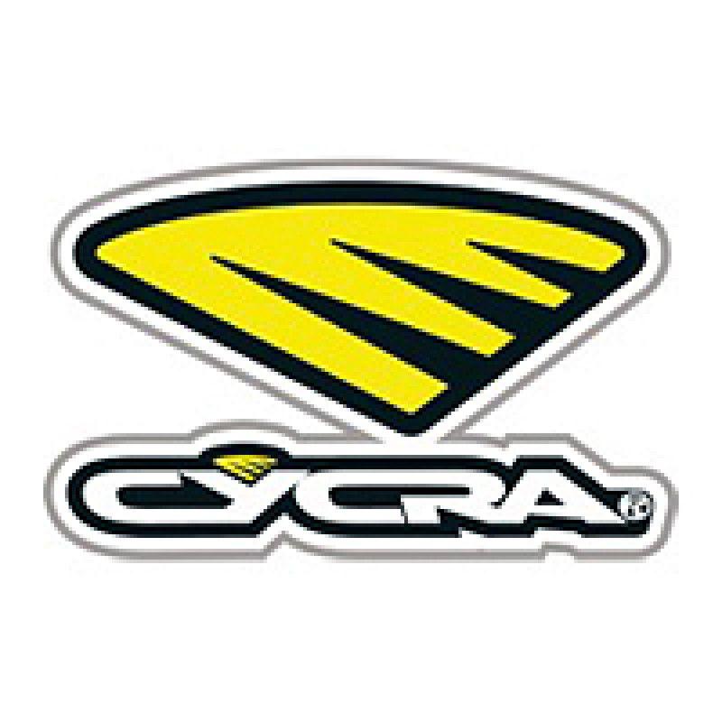 Cycra Logo - CYCRA 1CYC-1054-02 ULTRA PROBEND CRM BAR END SET