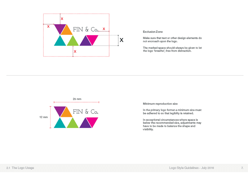 Need Logo - What are logo and brand guidelines and why do you need them?