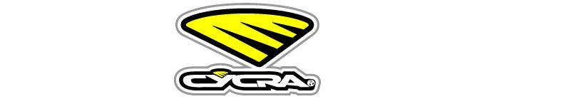 Cycra Logo - Cycra Dirt Bike Plastics and Accessories - BTOSports.com