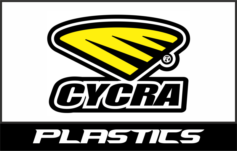 Cycra Logo - Cycra Plastics - DWS-Decals