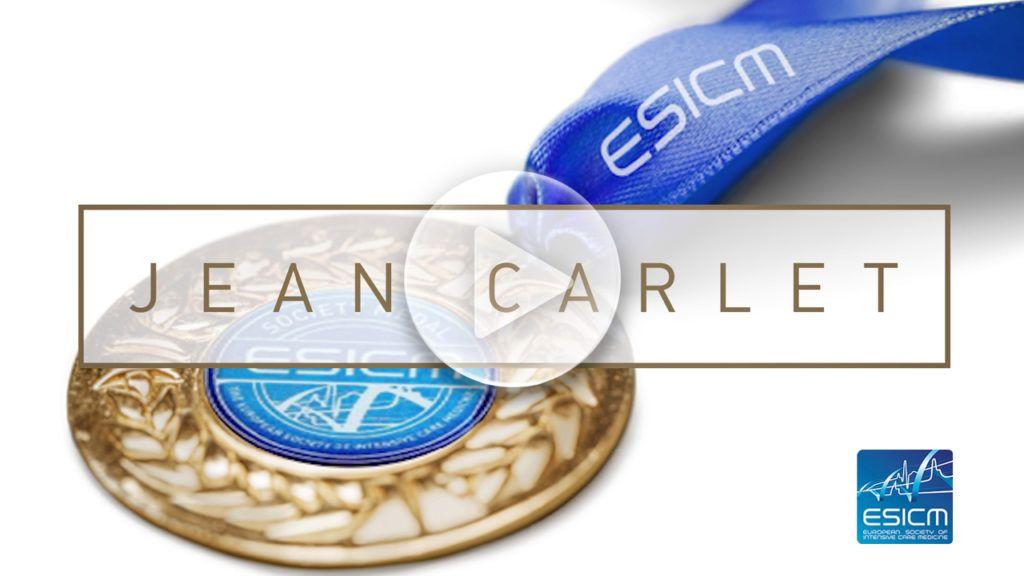 ESICM Logo - medal