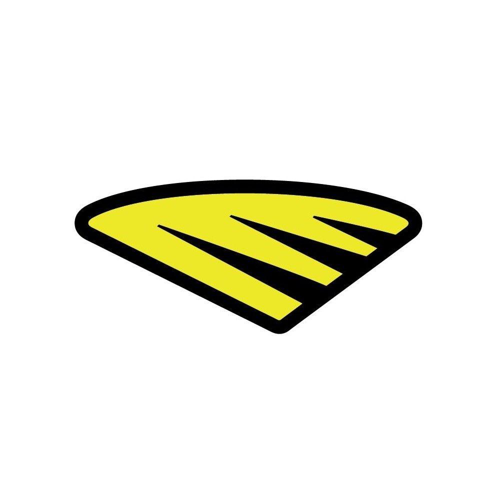 Cycra Logo - Decal Logo Cycra 3 pz