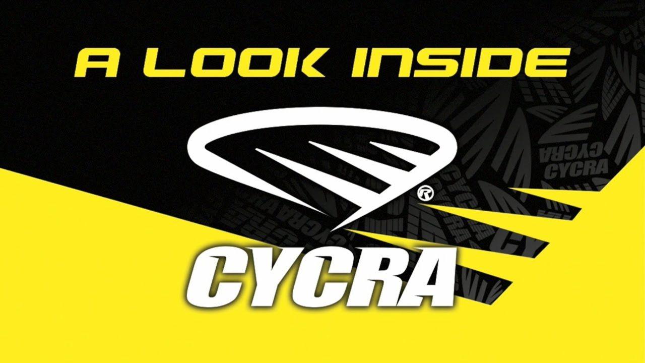 Cycra Logo - A Look Inside CYCRA - YouTube
