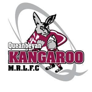 QBN Logo - Home Page - Queanbeyan Kangaroos Juniors RLFC - SportsTG