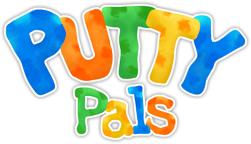 Putty Logo - Putty Pals – Harmonious Games
