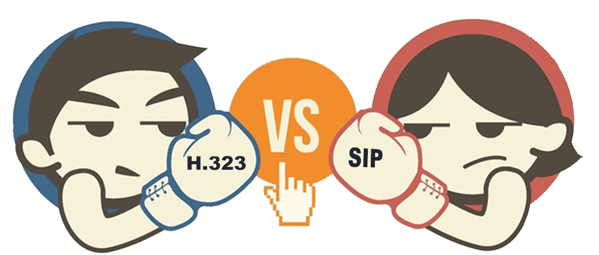 H.323 Logo - V1 VoIP Explains Difference between H.323 and SIP | V1 VoIP