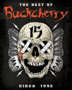 Buckcherry Logo - Buckcherry: 