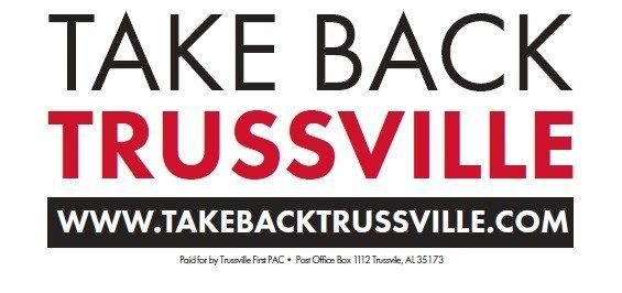 Trussville Logo - Take Back Trussville' group looks to influence local elections ...