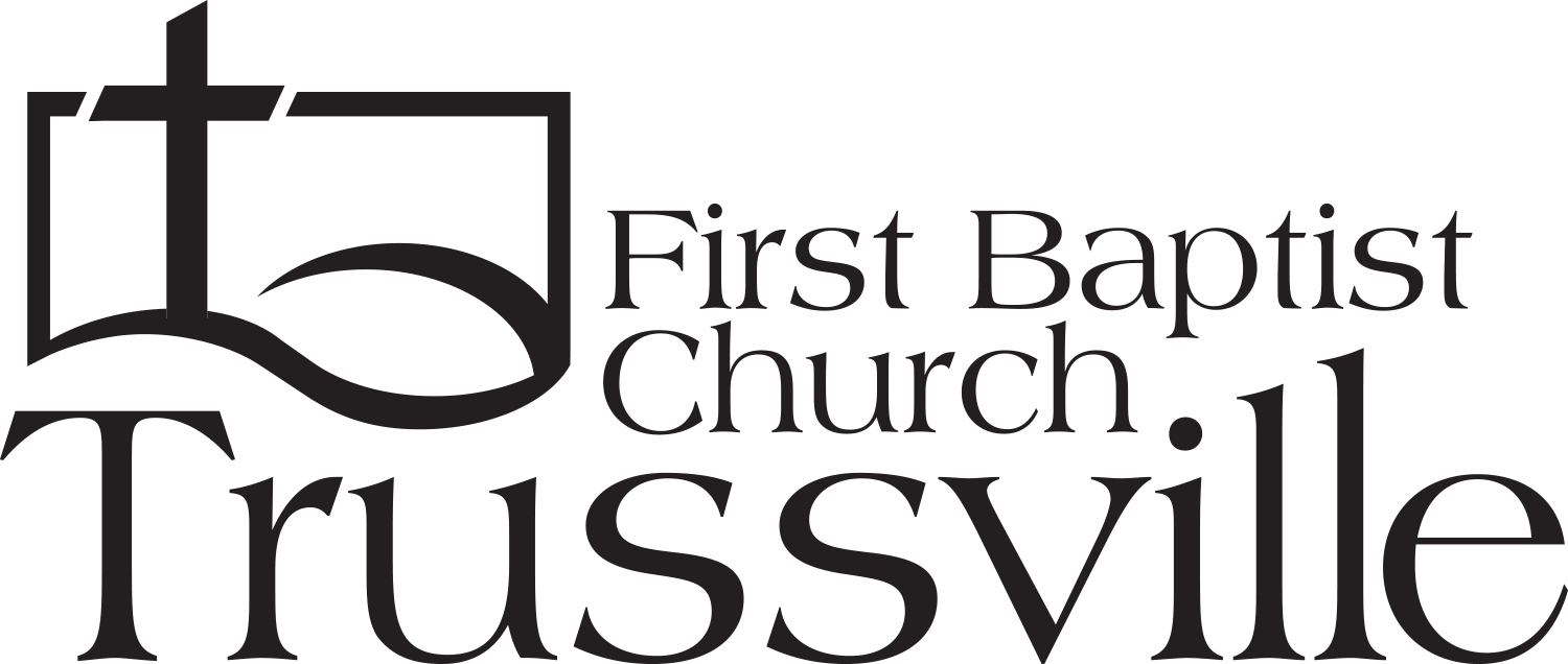 Trussville Logo - First Baptist Church Trussville